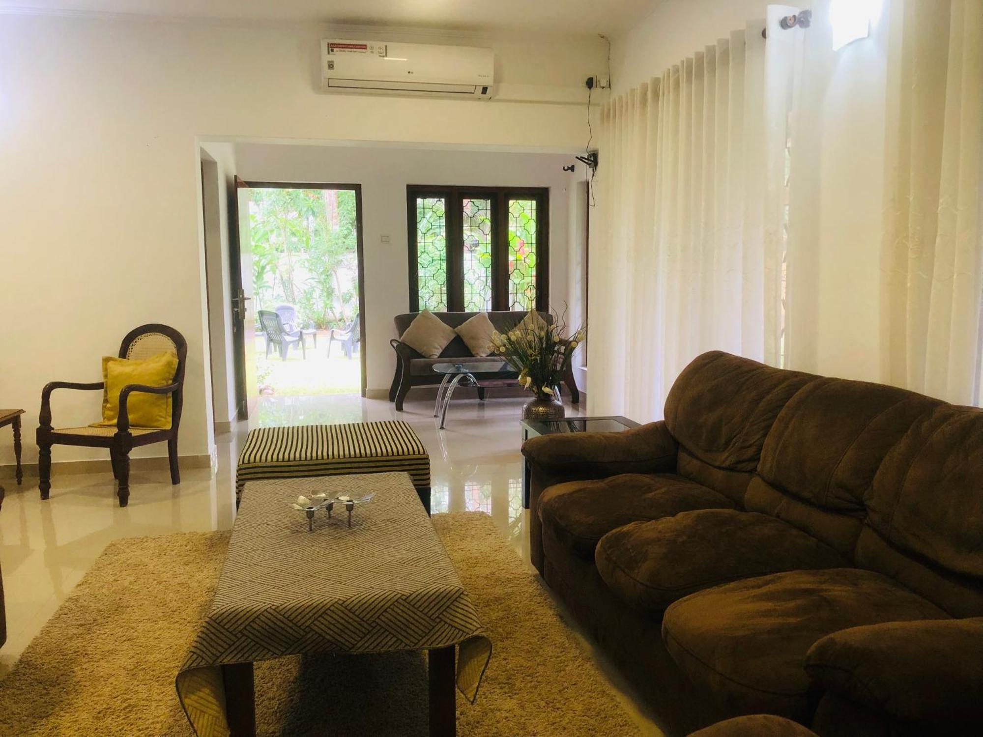 Jaya Villa Hikkaduwa Exterior photo