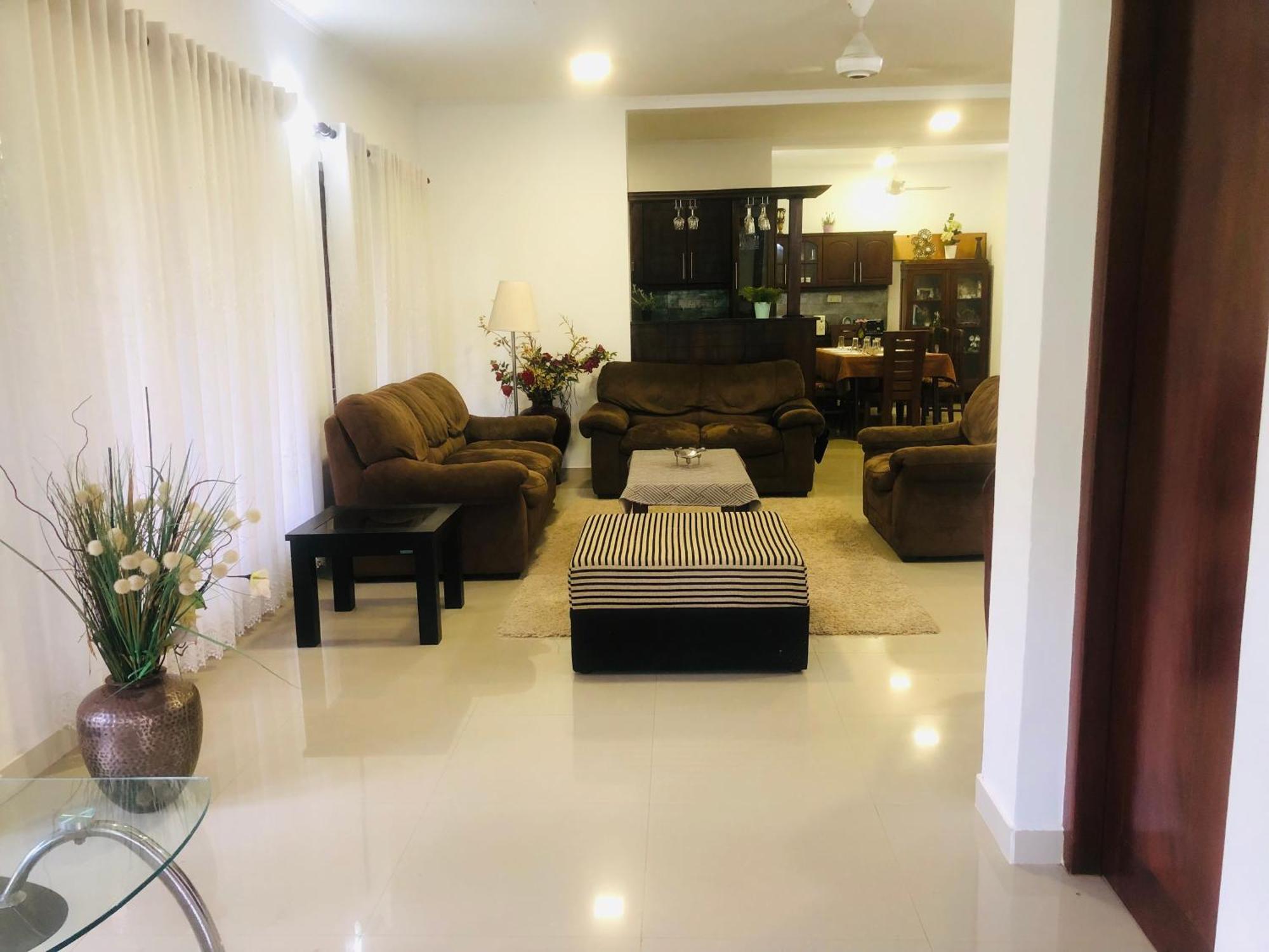 Jaya Villa Hikkaduwa Exterior photo