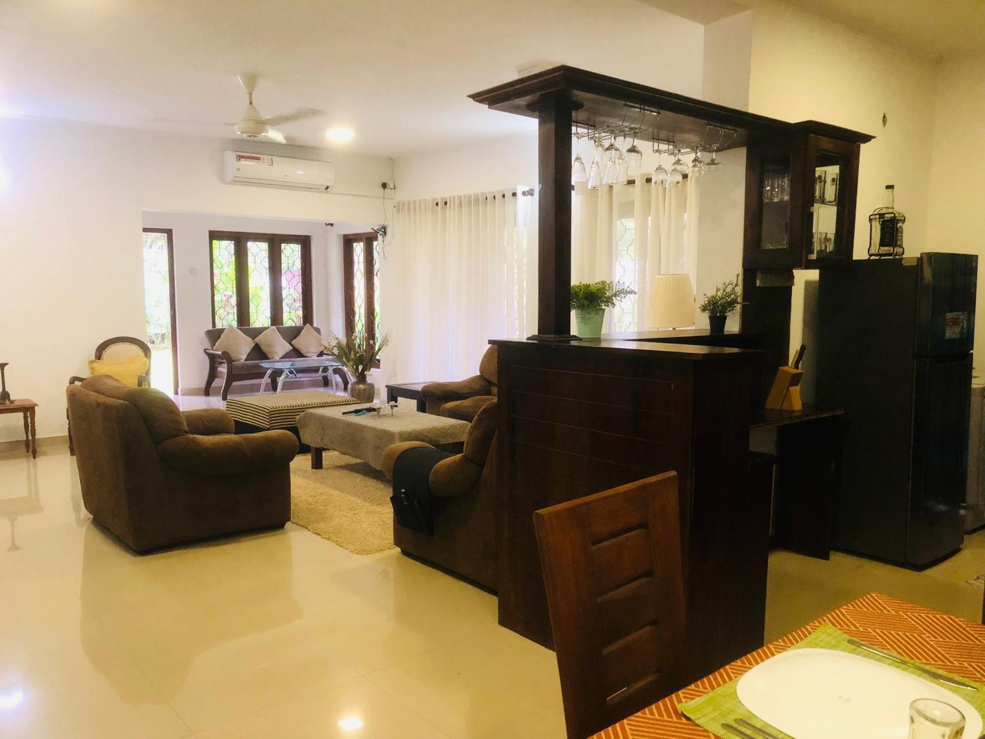 Jaya Villa Hikkaduwa Exterior photo